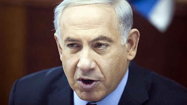 APOYO MASIVO A NETANYAHU EN EL CONFLICTO CON GAZA