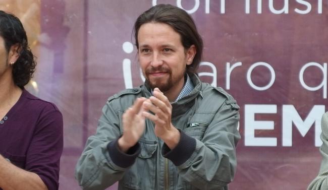 AFILIACIÓN EN TIEMPO RÉCORD PARA EL PARTIDO PODEMOS