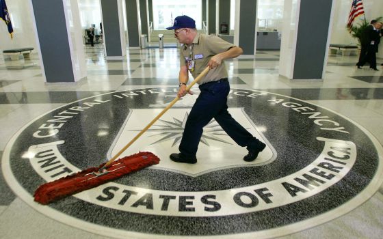 LOS AMERICANOS SE ESPÍAN A SÍ MISMOS