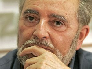 JULIO ANGUITA INGRESADO POR INFARTO
