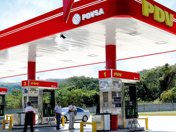 VENEZUELA Y EL PRECIO DE LA GASOLINA