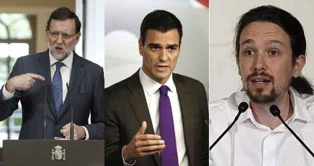 PODEMOS CAMINO DEL PODER