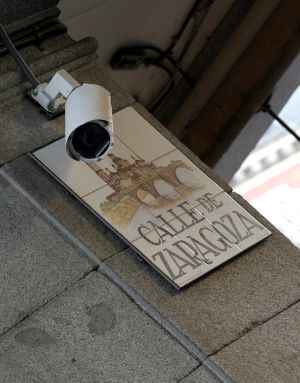 CÁMARAS EN MADRID