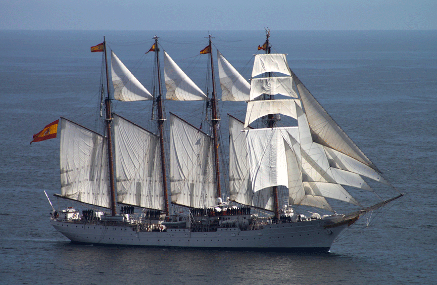CONTRABANDO DE COCAÍNA EN EL JUAN SEBASTÍAN ELCANO