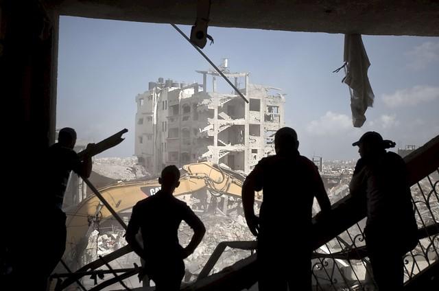 CONTINÚA LA TREGUA EN GAZA PERO SIN VISAS DE PERDURAR