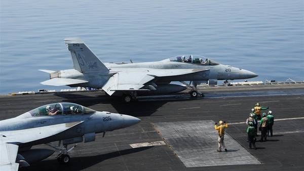 DONDE DIJO DIGO… OBAMA VUELVE A BOMBARDEAR EN IRAK