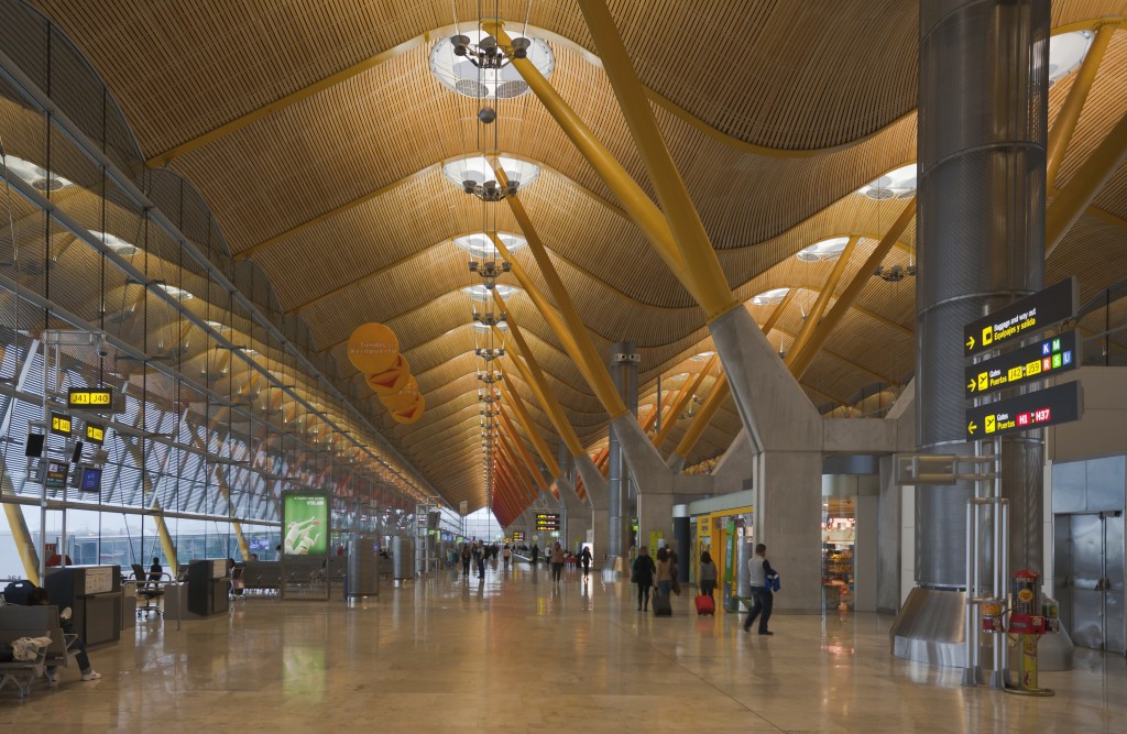 MILLONES DE PASAJEROS EN BARAJAS