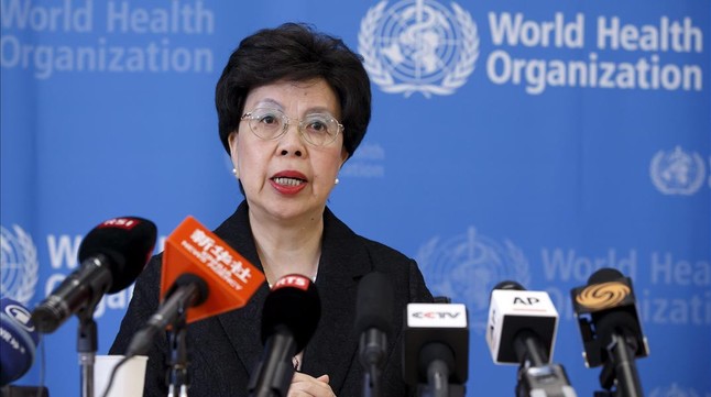 OMS: EL ÉBOLA ES EMERGENCIA SANITARIA INTERNACIONAL