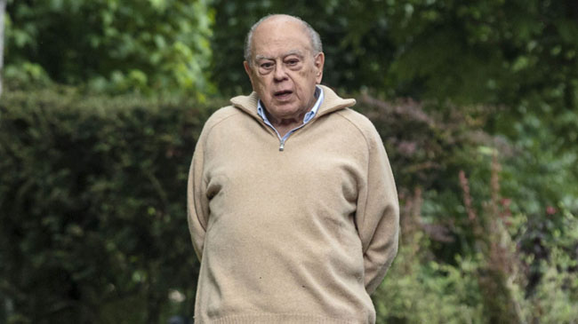 JUSTICIA Y HACIENDA CITAN A PUJOL
