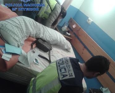 GOLPE A UNA RED DE PROXENETAS DE EXPLOTACIÓN DE RUMANAS