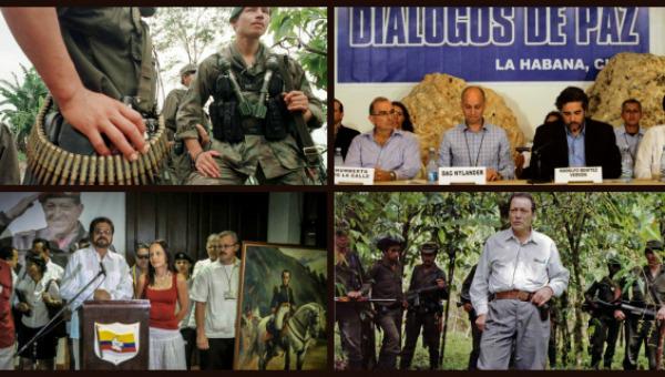 JUSTICIA TRANSICIONAL EN COLOMBIA CON LAS FARC