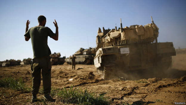 LAS PETICIONES IRRENUNCIABLES E IRRECONCILIABLES DE HAMAS E ISRAEL