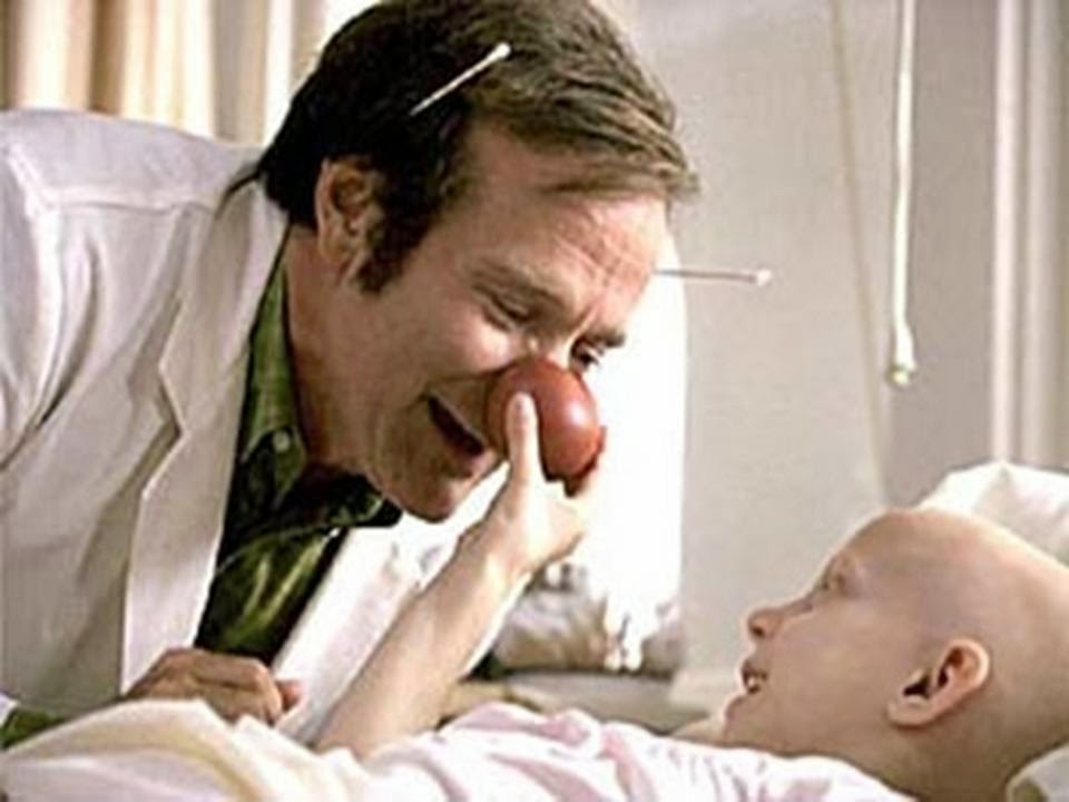 ADIOS A ROBIN WILLIAMS