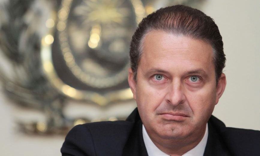 CANDIDATO A LA PRESIDENCIA DE BRASIL MUERE EN ACCIDENTE