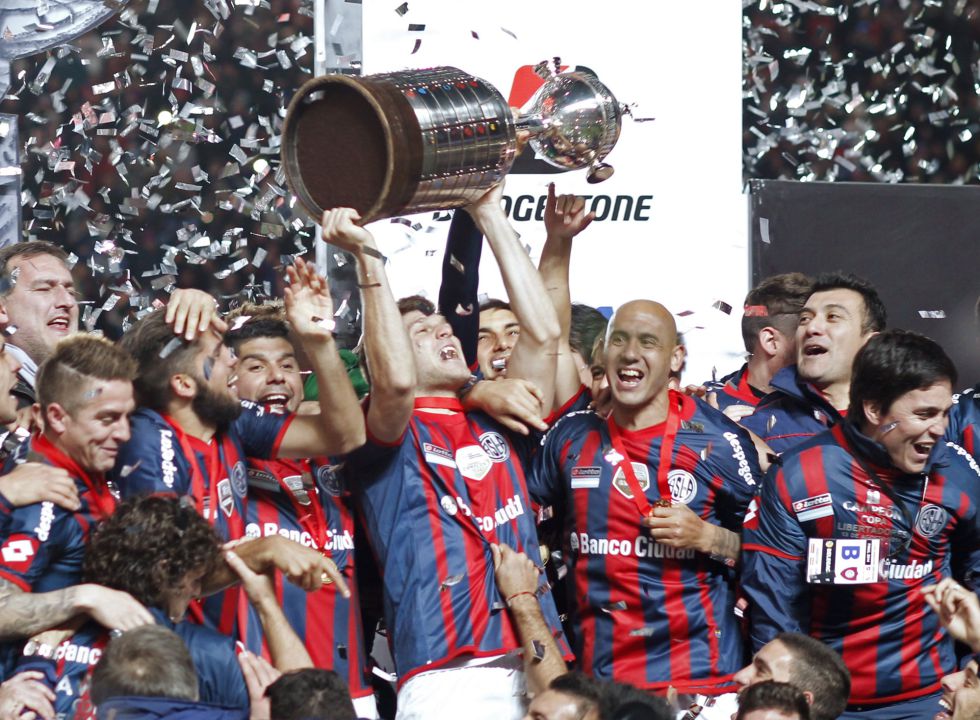 EL SAN LORENZO CAMPEÓN