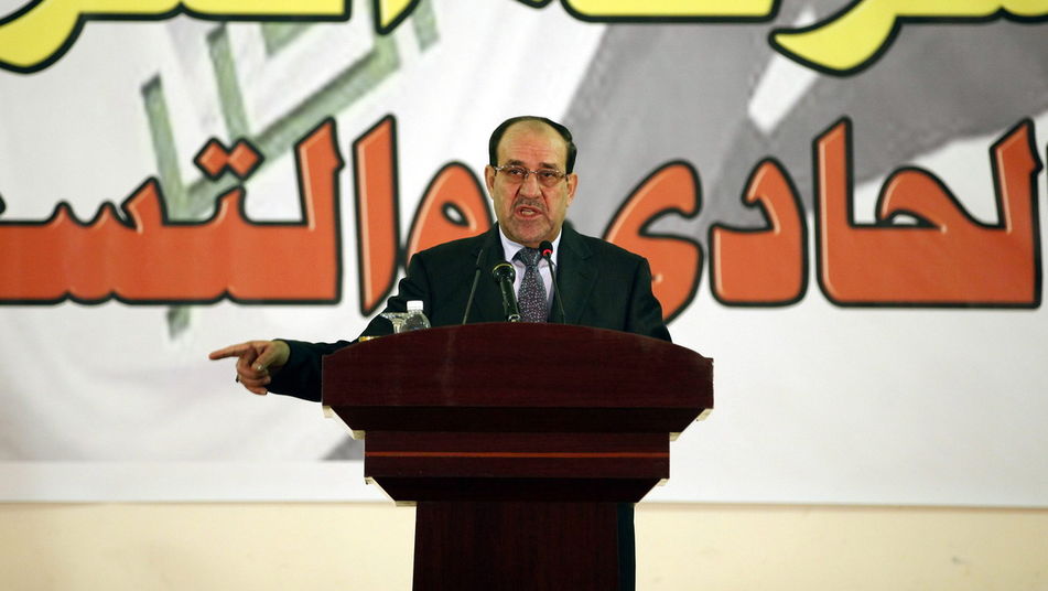 EEUU E IRÁN SE UNEN PARA APOYAR AL NUEVO PRESIDENTE DE IRAK