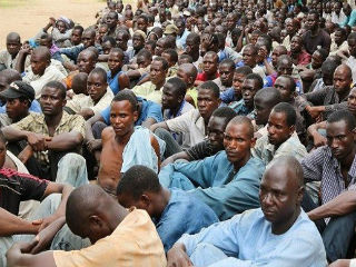 BOKO HARAM AHORA SECUESTRA A HOMBRES Y NIÑOS