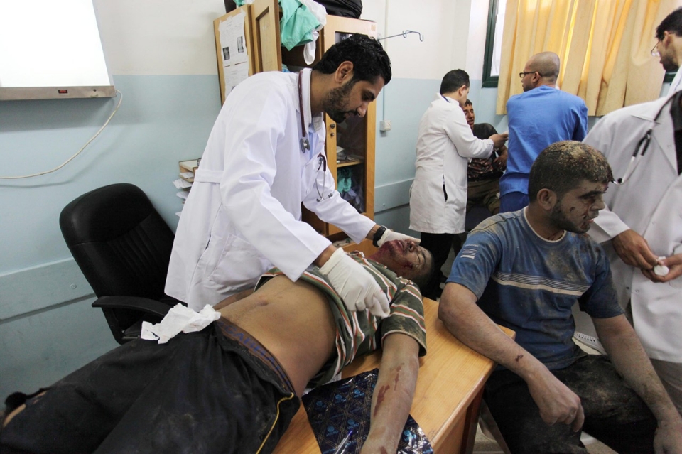 GAZA VIVE LAS SECUELAS DE UNA GUERRA EN LA QUE TODOS DICEN TENER LOGROS