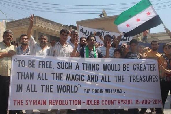 A PESAR DE NO SER NOTICIA, SIRIA SIGUE AGONIZANDO