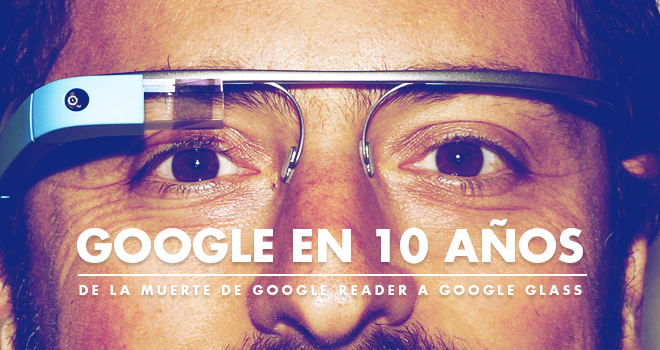 TRAS UNA DÉCADA EN WALL STREET, GOOGLE SIGUE CRECIENDO