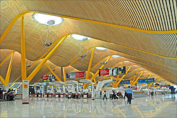 HUELGA PARA FIN DE MES EN BARAJAS