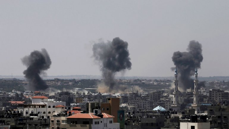 GOLPE A LA CÚPULA DEL BRAZO ARMADO DE HAMAS