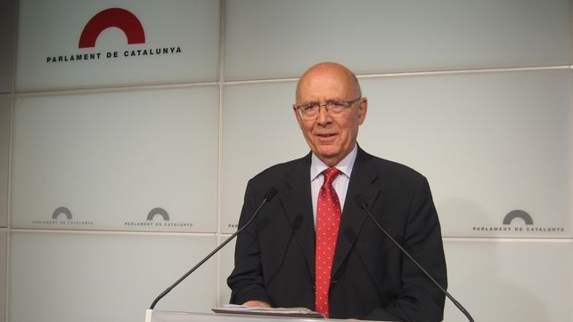 SÍ O SÍ, PUJOL EXPLICARÁ EL FRAUDE