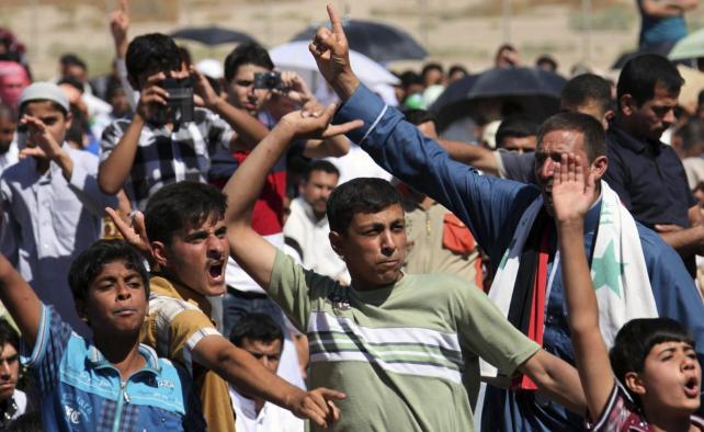 EL OJO POR OJO DE SUNÍES Y CHÍES EN IRAK