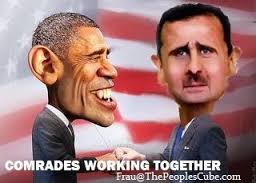 LA GUERRA EN SIRIA Y SUS INTERESES SON IMPRESENTABLES