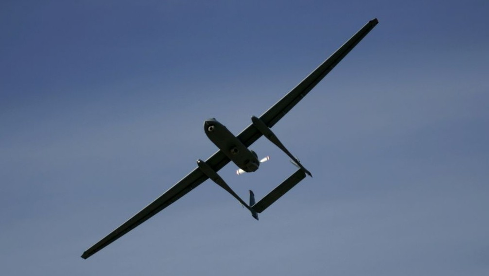 DERRIBADO UN DRONE ISRAELÍ QUE ESPIABA UNA CENTRAL NUCLEAR IRANÍ