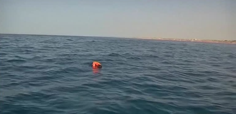 DATOS DEL NAUFRAGIO DE UNA PATERA EN LIBIA