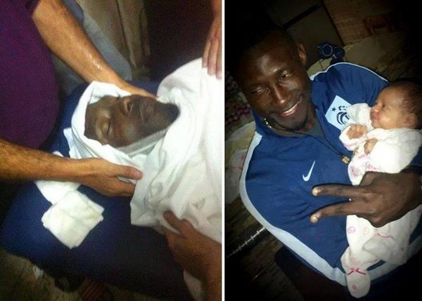 VIOLENCIA Y MALA SUERTE EN EL FÚTBOL