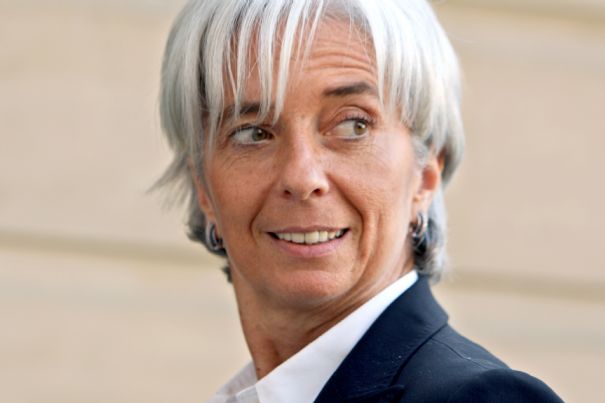 LA PODEROSA LAGARDE HA SIDO IMPUTADA POR CORRUPCIÓN