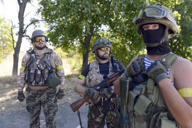 UCRANIA PIDE AYUDA TRAS LA INVASIÓN DE RUSIA