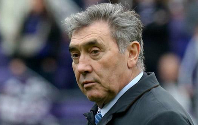 MERCKX TIENE PROBLEMAS