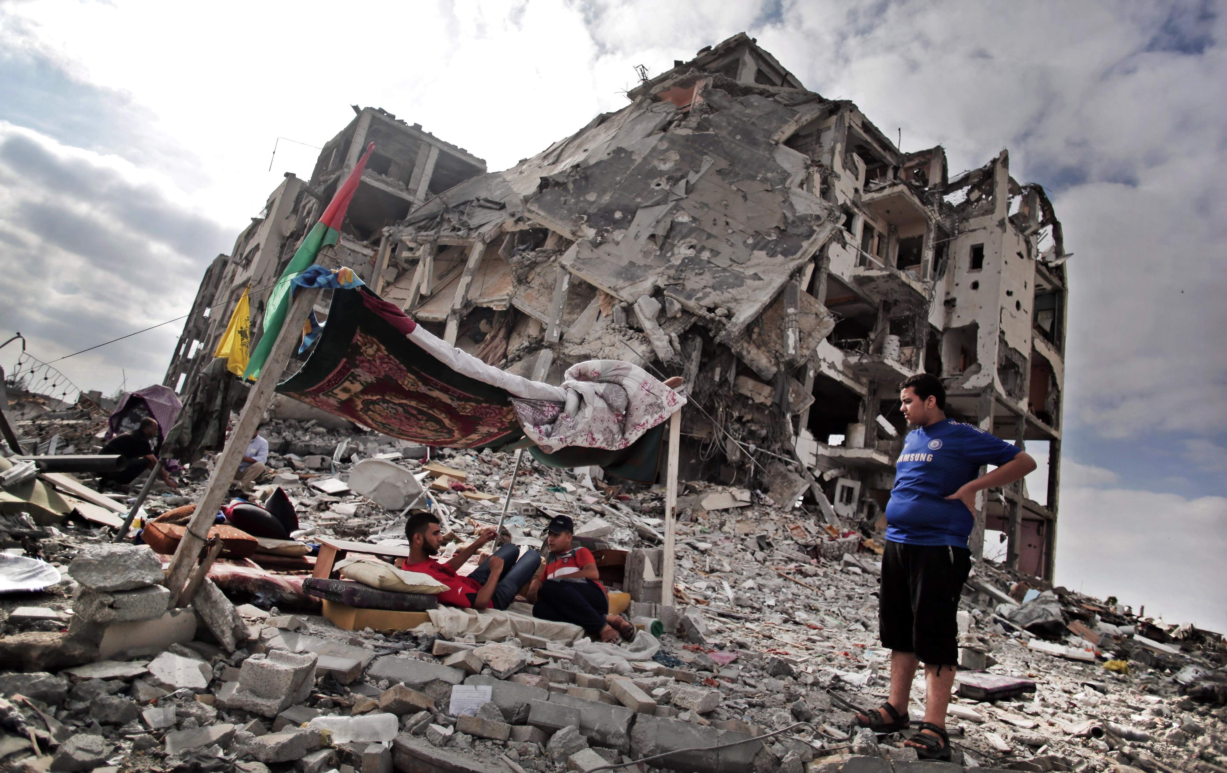 SIN NUEVAS DESDE GAZA O ISRAEL