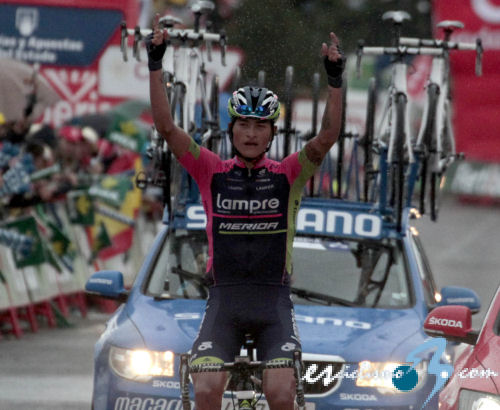 LA VUELTA A ESPAÑA EMPIEZA A ANIMARSE