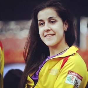 OTRA MEDALLA PARA UNA FÉMINA ESPAÑOLA