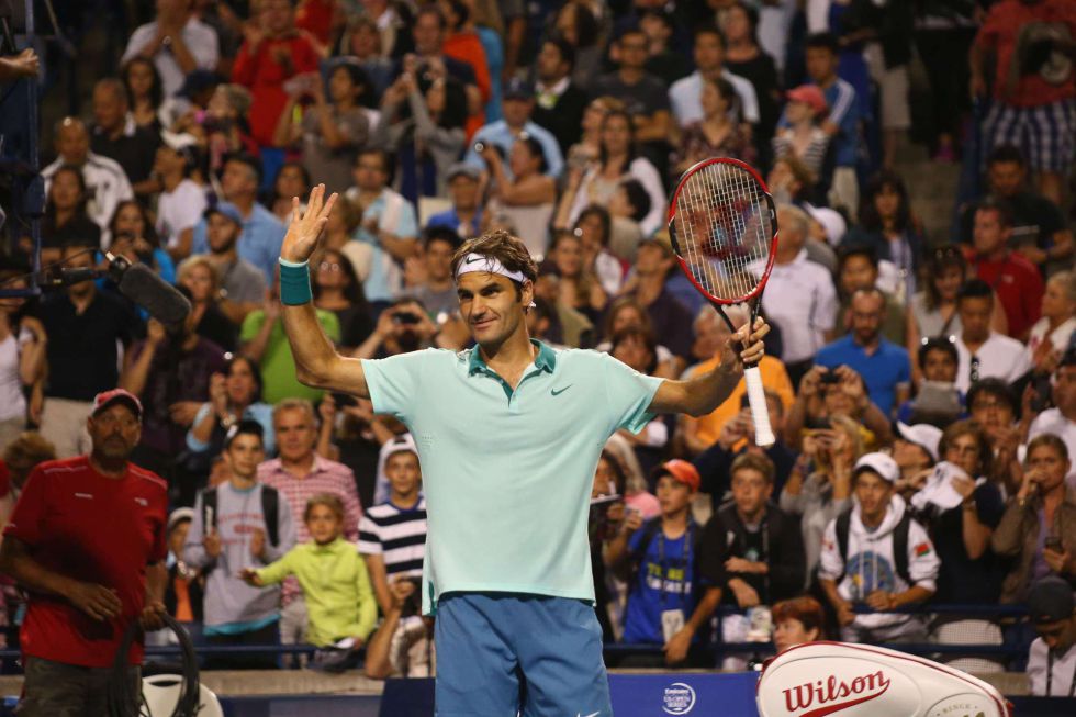 FINAL FEDERER-TSONGA EN TORONTO