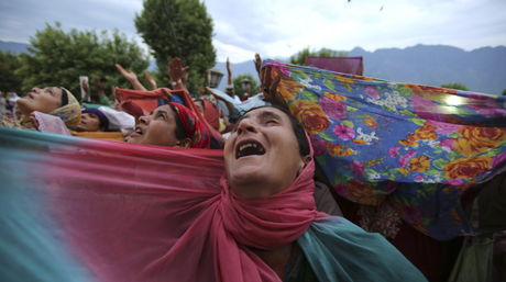 NUEVO CASO DE VIOLENCIA CONTRA LA MUJER EN INDIA