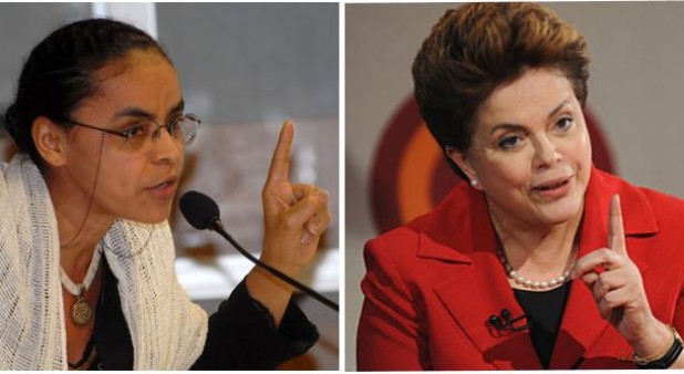 LA CAMPAÑA ELECTORAL EN BRASIL SIGUE MUY REÑIDA