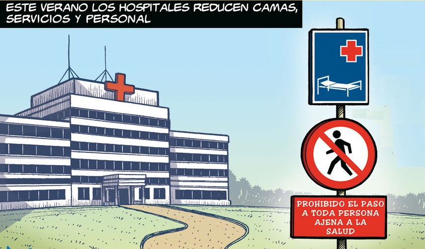 ESPAÑA: MENOS BIENESTAR PERO MÁS LONGEVOS