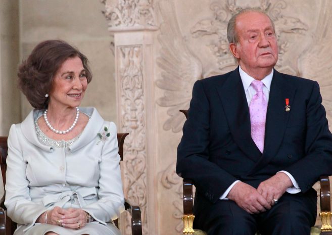 LOS “SIN” DEL REY EMÉRITO PARA SER NOTICIA