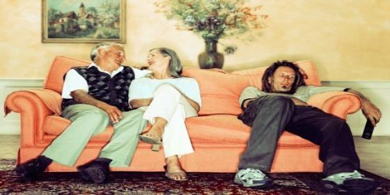 CADA VEZ ES MÁS DIFÍCIL MARCHAR DE CASA