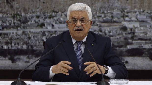 EXIGENCIAS A HAMAS DE ABU MAZEN