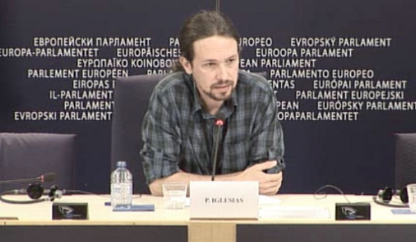 PARA PABLO IGLESIAS RUSIA ES IGUAL QUE ISRAEL