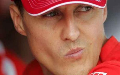 LA MEJOR NOTICIA: SCHUMACHER SE MARCHA A CASA