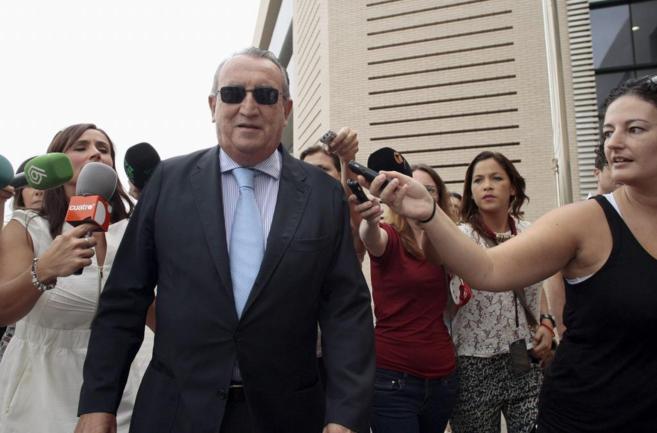 JUSTICIA 'IGUAL PARA TODOS’: FABRA NO IRÁ A LA CÁRCEL