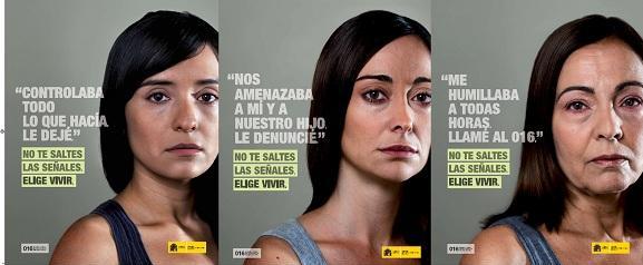 CADA VEZ MÁS MUJERES MALTRATADAS NO QUIEREN DENUNCIAR AL AGRESOR