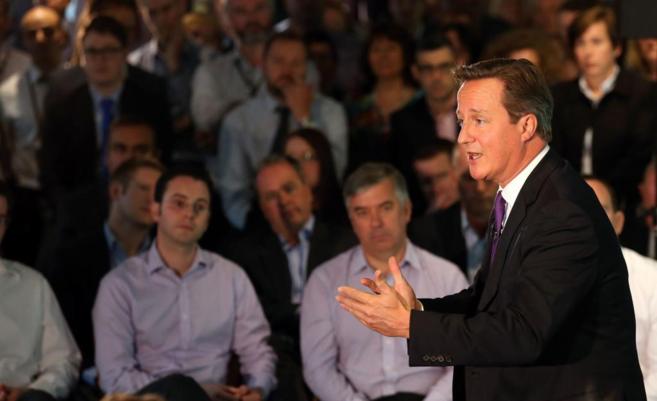 NO SE PIERDAN LO ÚLTIMO DEL POLÍTICO DAVID CAMERON